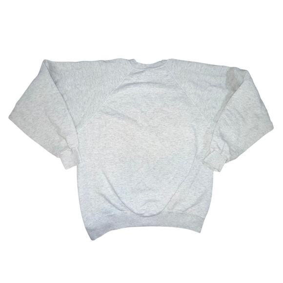 Rare Vintage Bullwinkle J Moose Whatsamatta University Class Of 65 Sweatshirt XL - Picture 2 of 5